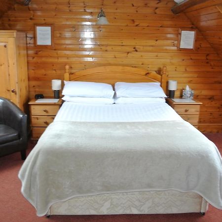 Old Castle Farm Guest House Brecon Dış mekan fotoğraf