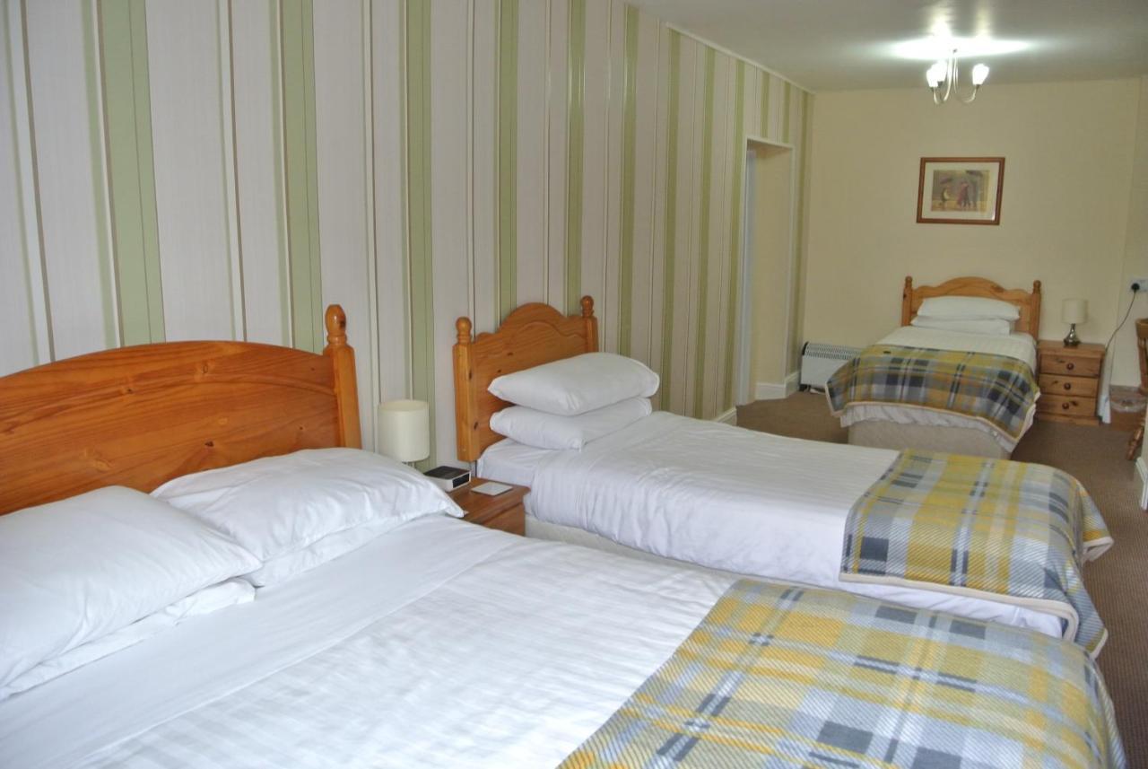 Old Castle Farm Guest House Brecon Dış mekan fotoğraf