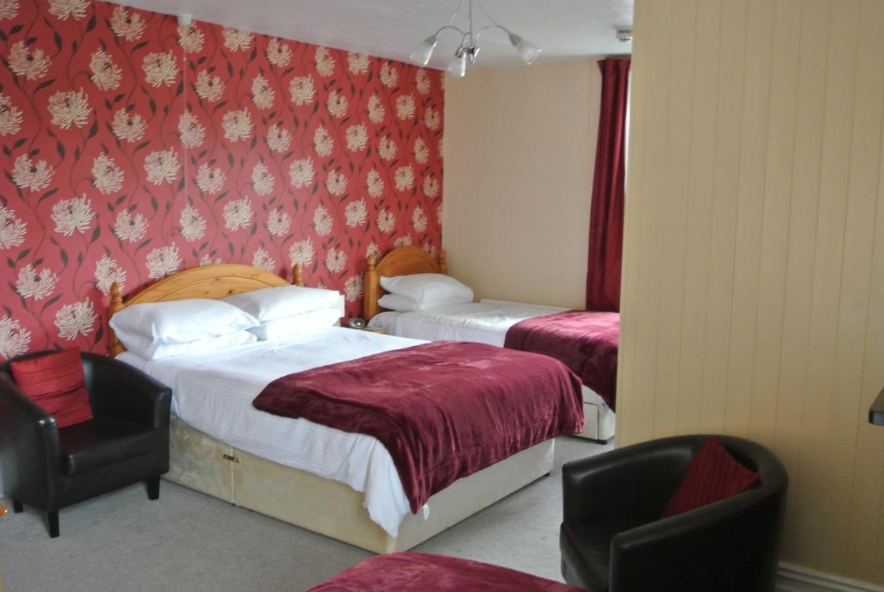 Old Castle Farm Guest House Brecon Dış mekan fotoğraf