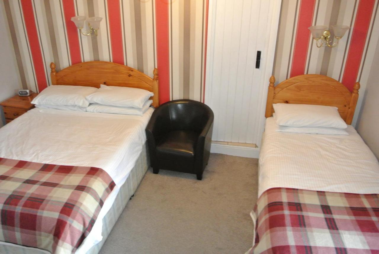 Old Castle Farm Guest House Brecon Dış mekan fotoğraf