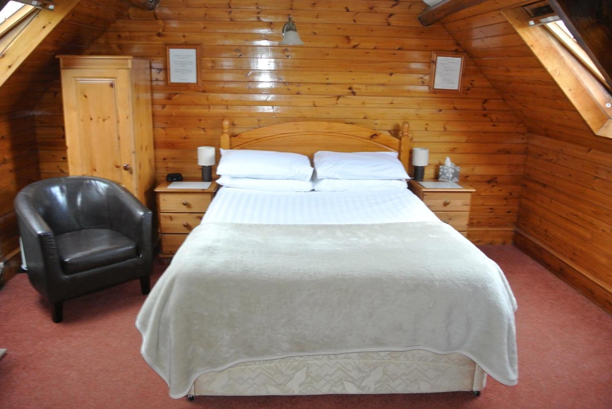 Old Castle Farm Guest House Brecon Dış mekan fotoğraf