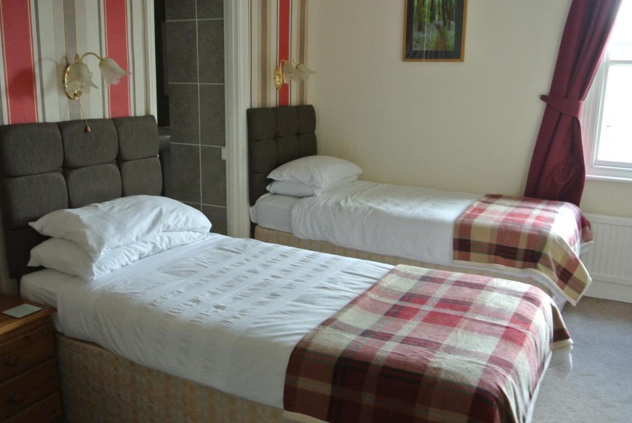 Old Castle Farm Guest House Brecon Oda fotoğraf