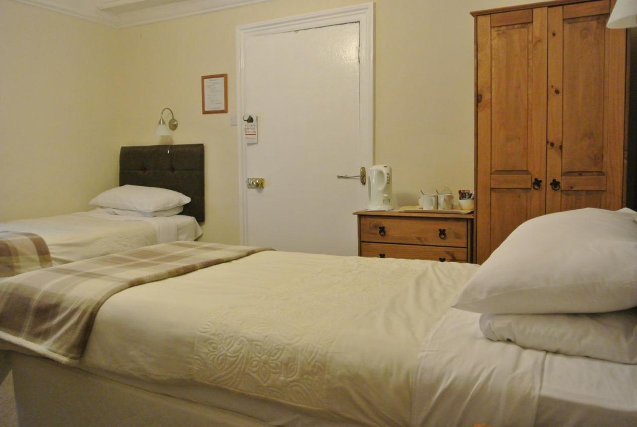 Old Castle Farm Guest House Brecon Oda fotoğraf
