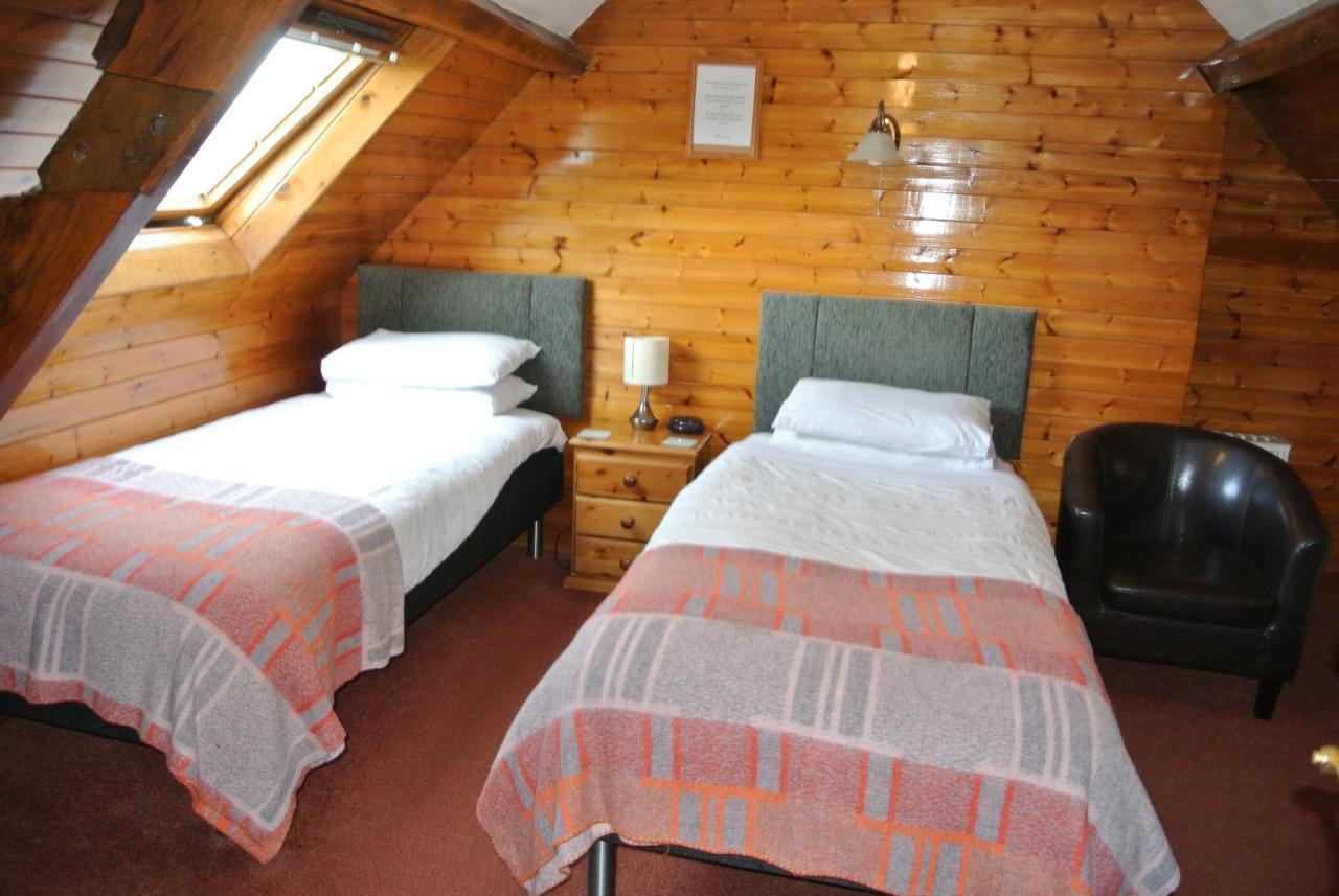 Old Castle Farm Guest House Brecon Oda fotoğraf