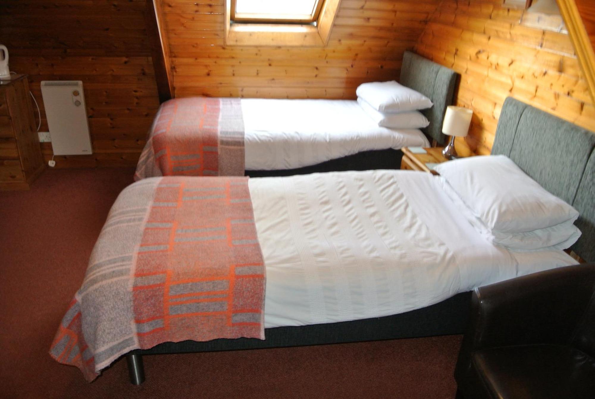 Old Castle Farm Guest House Brecon Oda fotoğraf