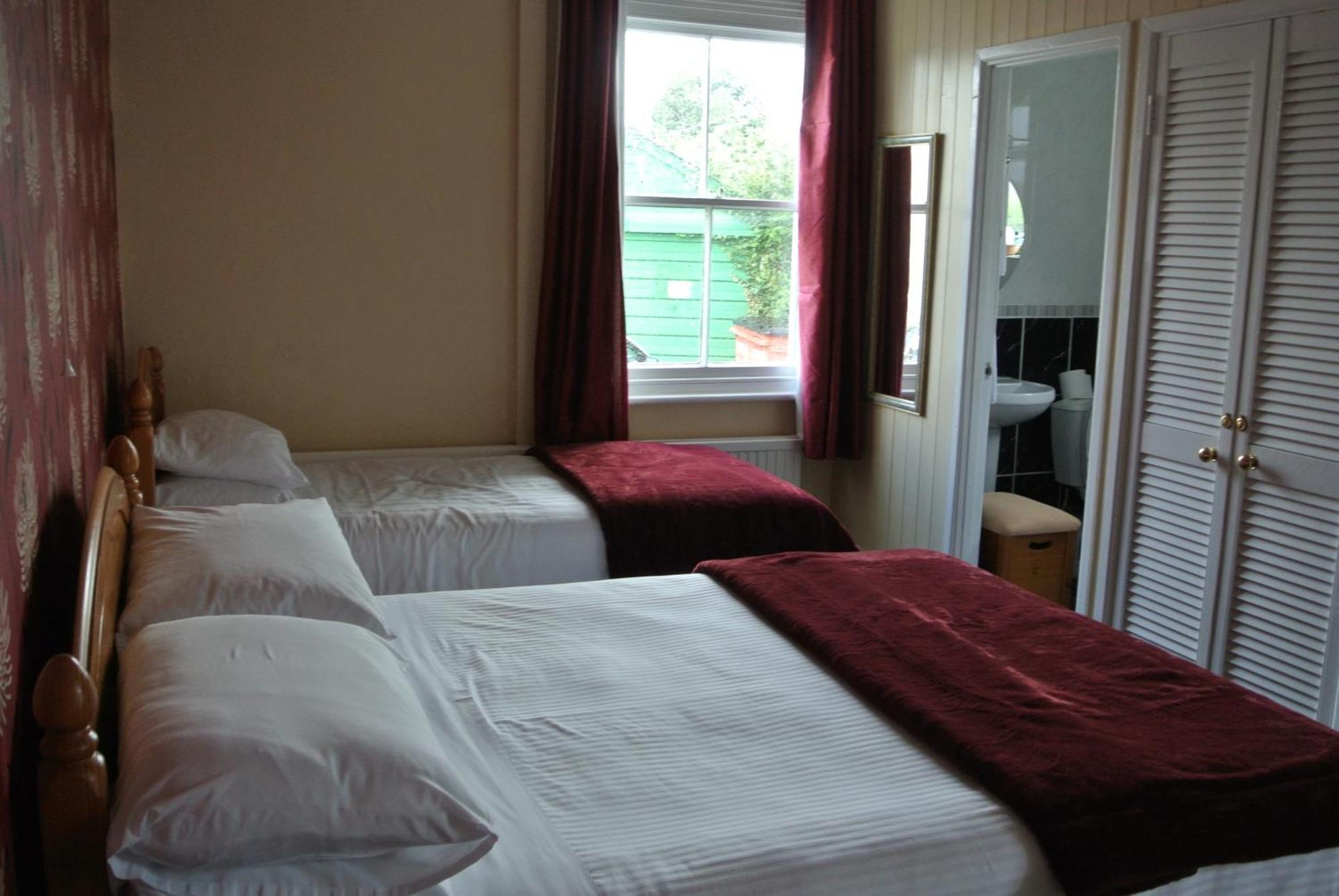 Old Castle Farm Guest House Brecon Oda fotoğraf