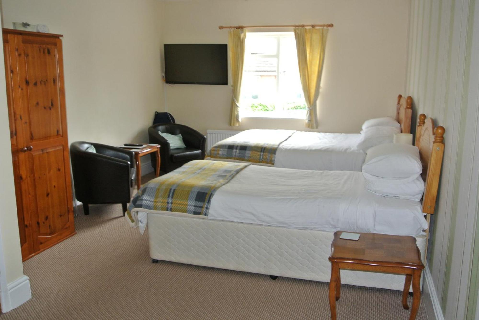 Old Castle Farm Guest House Brecon Dış mekan fotoğraf