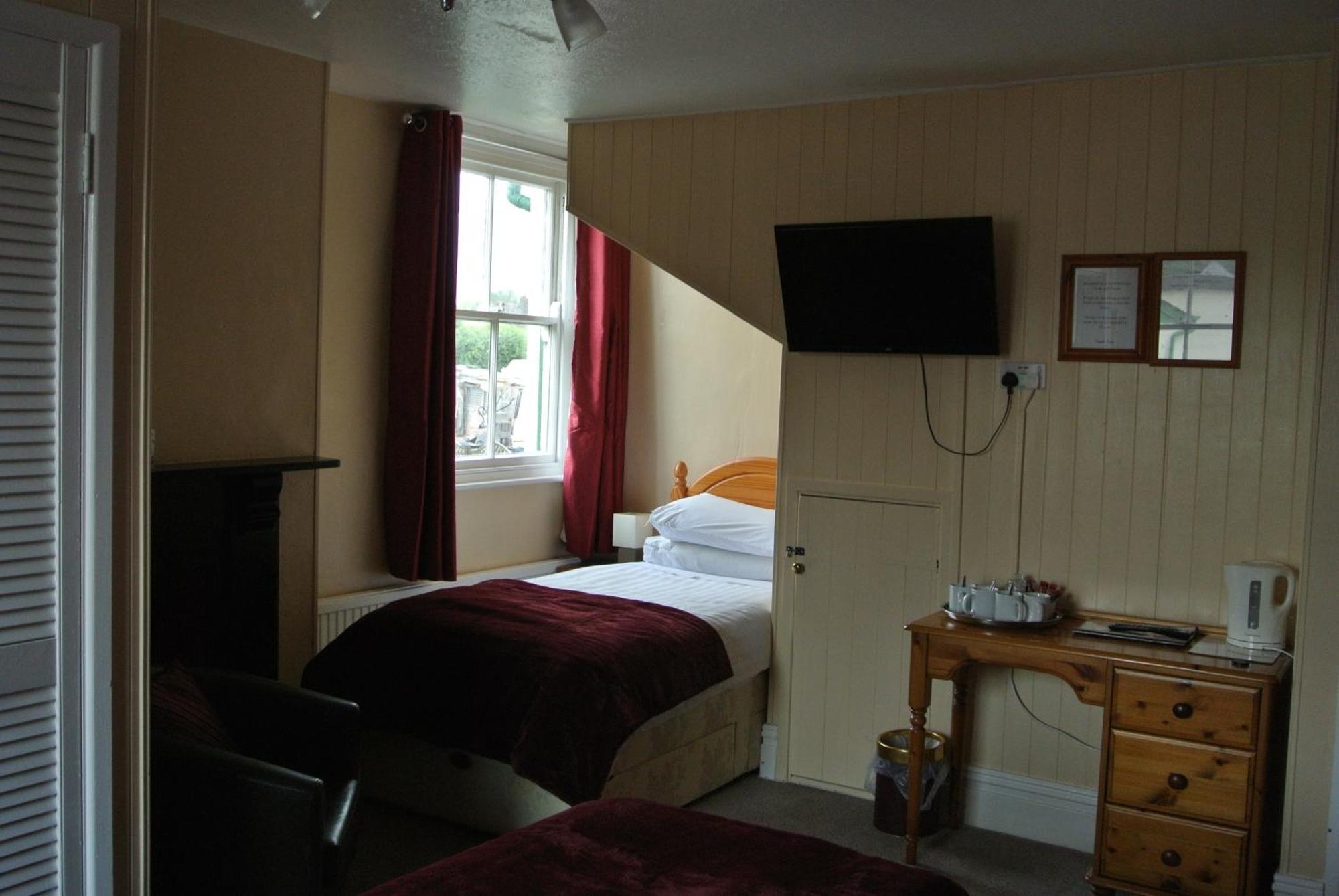 Old Castle Farm Guest House Brecon Oda fotoğraf