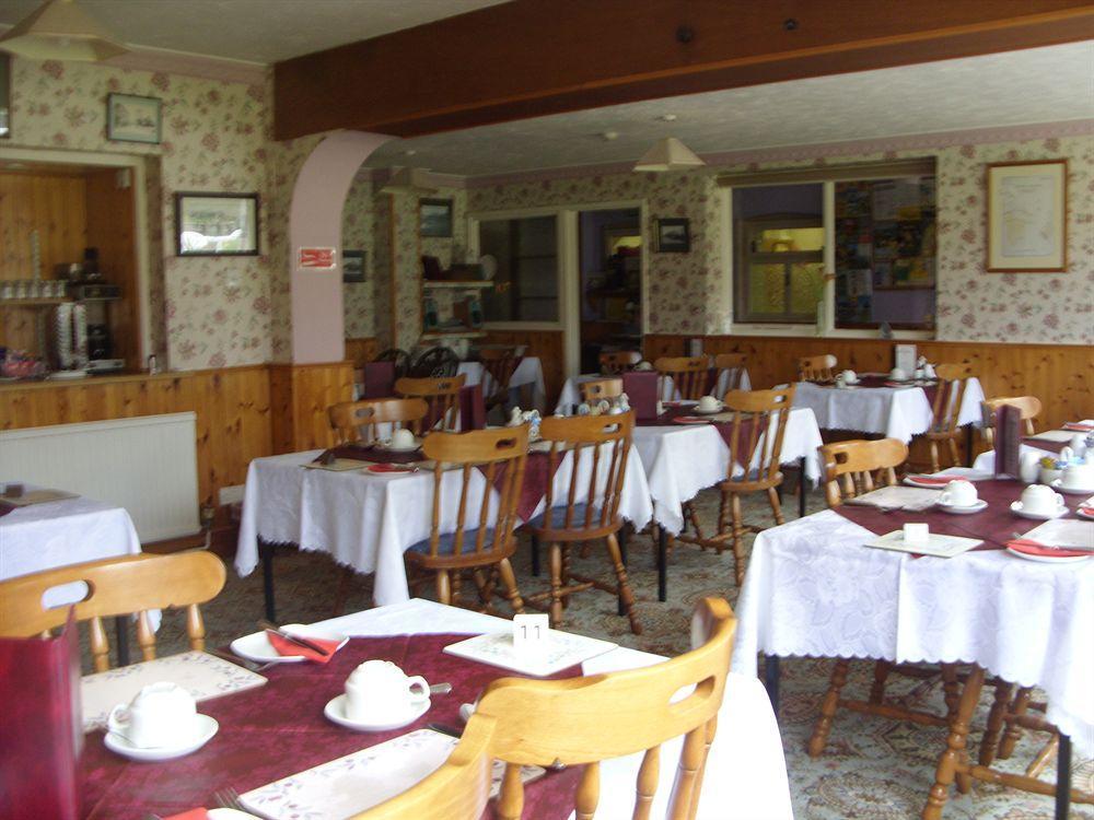 Old Castle Farm Guest House Brecon Dış mekan fotoğraf