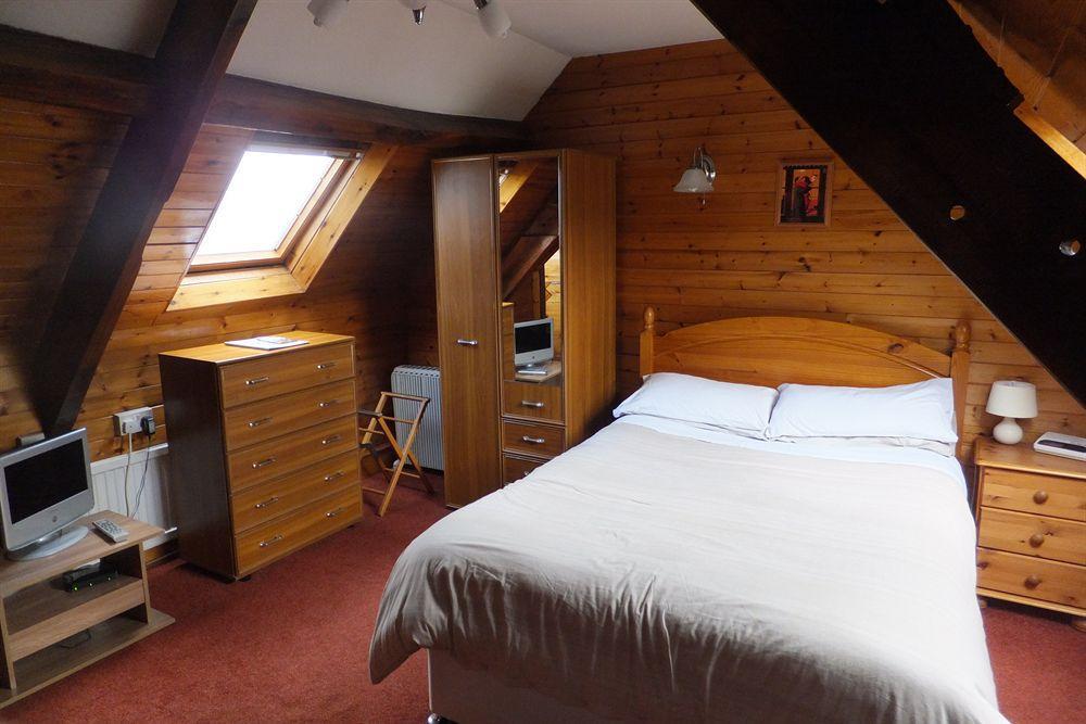 Old Castle Farm Guest House Brecon Dış mekan fotoğraf