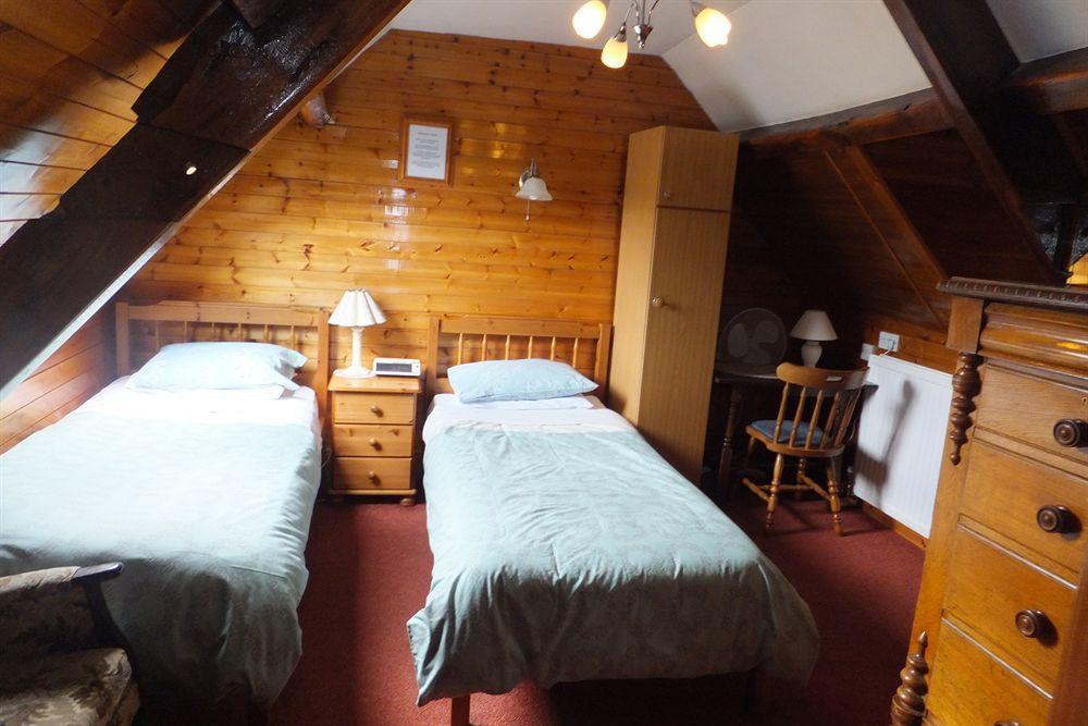 Old Castle Farm Guest House Brecon Dış mekan fotoğraf