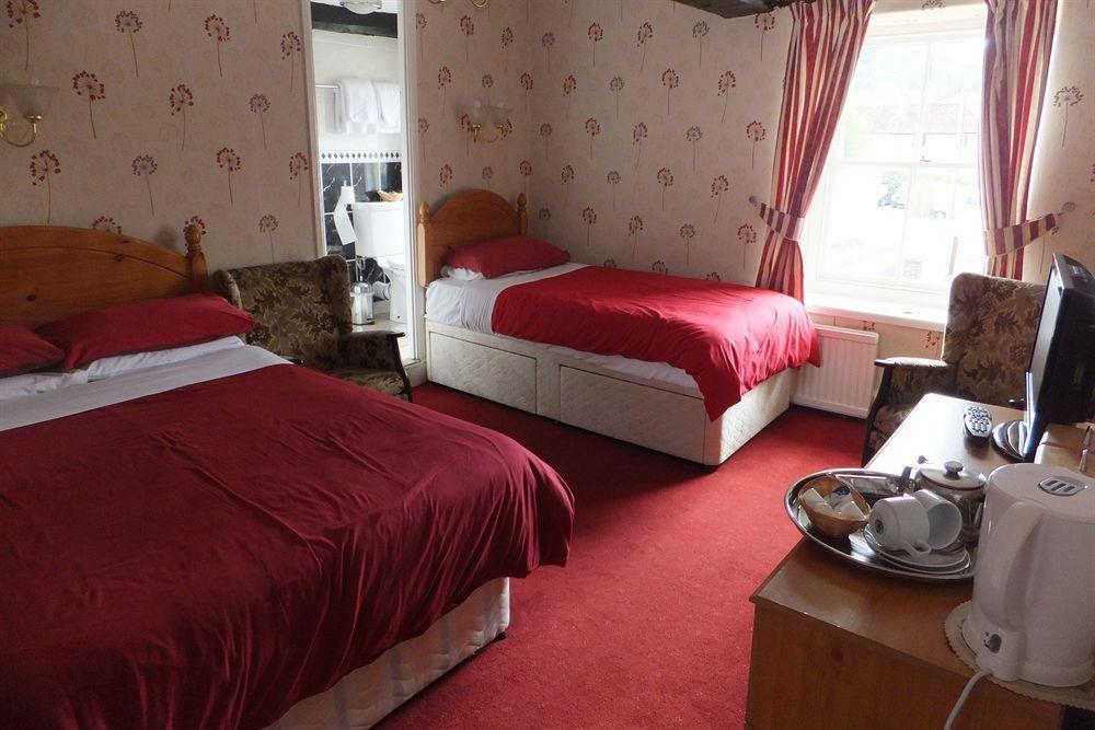 Old Castle Farm Guest House Brecon Dış mekan fotoğraf