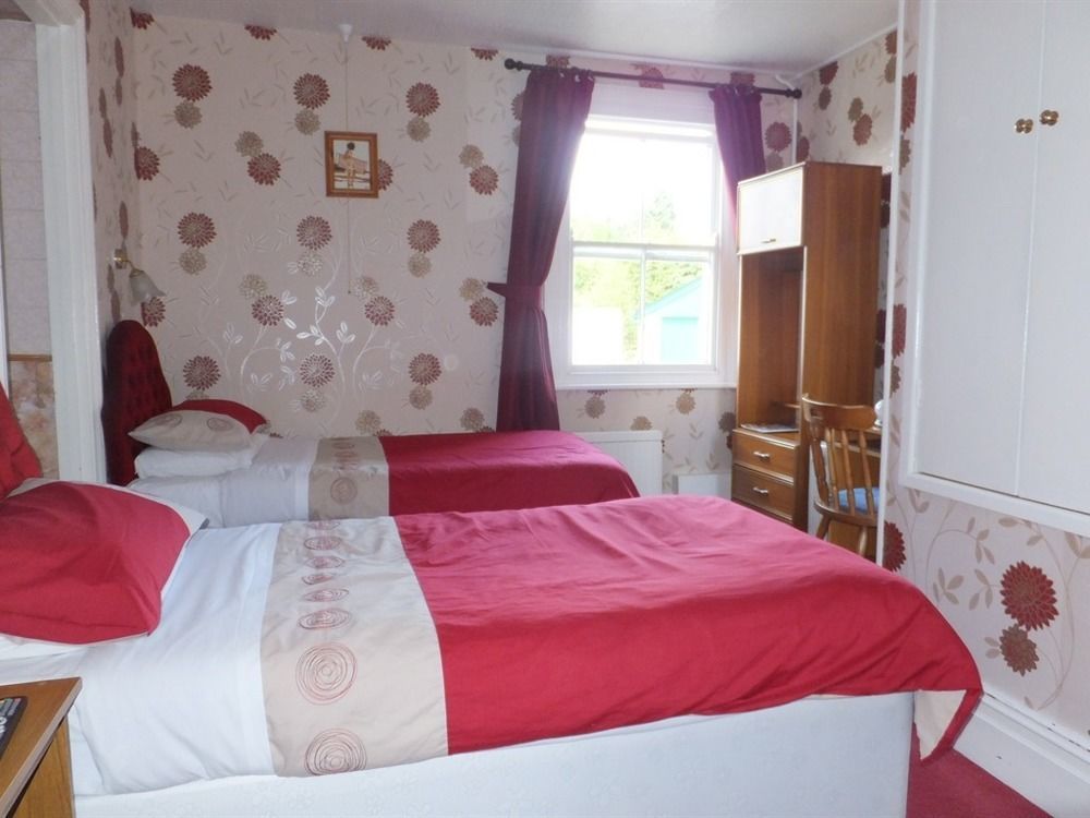 Old Castle Farm Guest House Brecon Dış mekan fotoğraf
