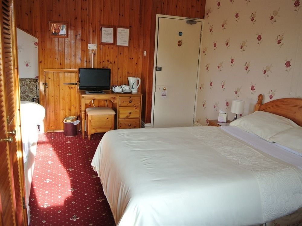 Old Castle Farm Guest House Brecon Dış mekan fotoğraf