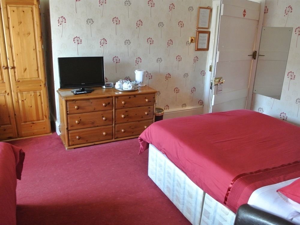 Old Castle Farm Guest House Brecon Dış mekan fotoğraf