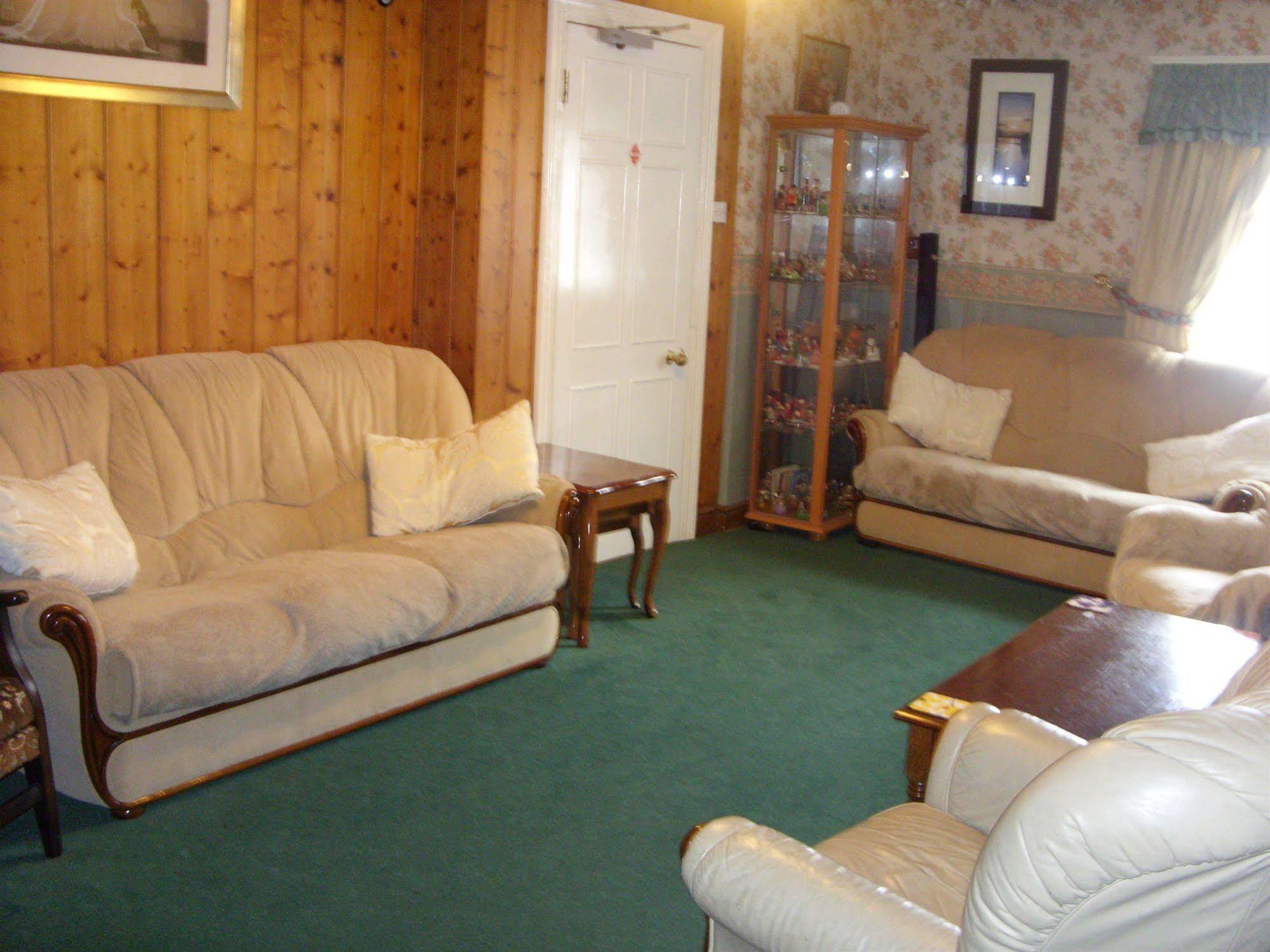 Old Castle Farm Guest House Brecon Dış mekan fotoğraf